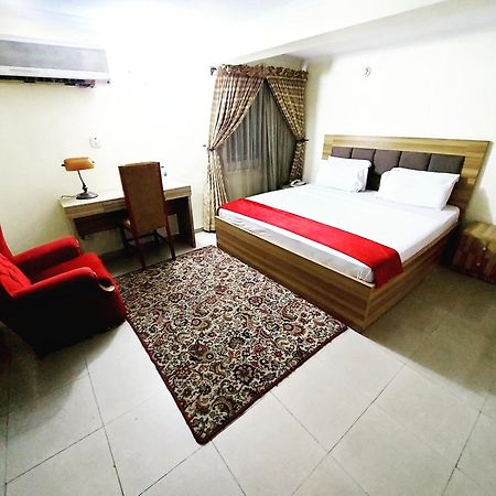 The Ambassadors Hotel Lagos Kültér fotó