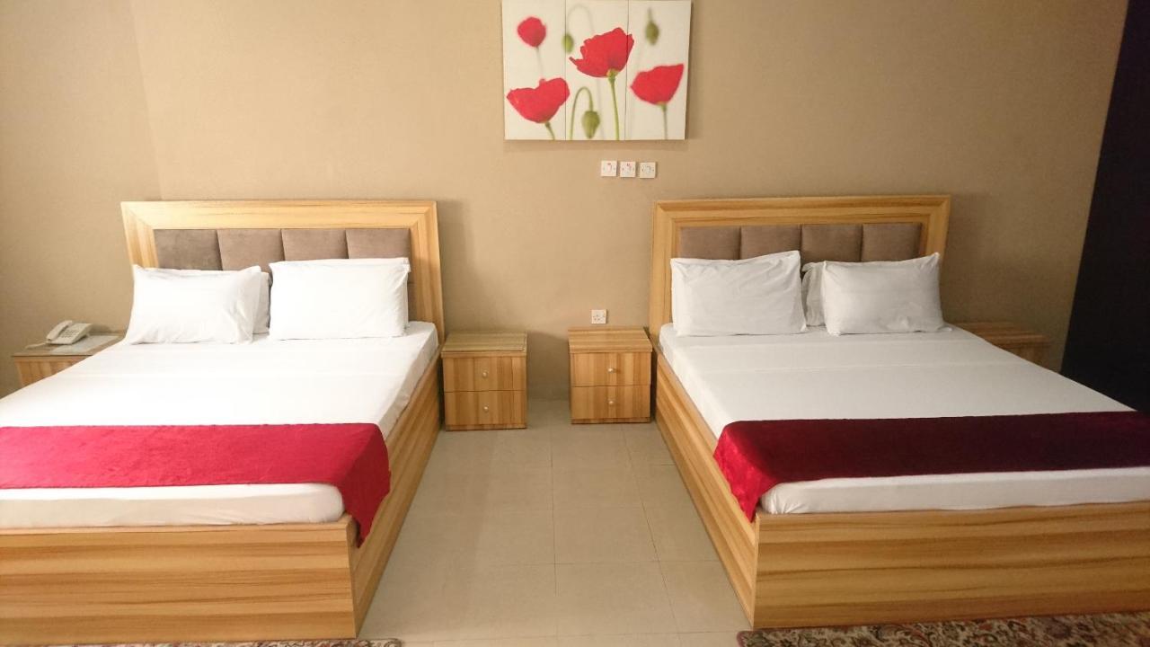 The Ambassadors Hotel Lagos Kültér fotó