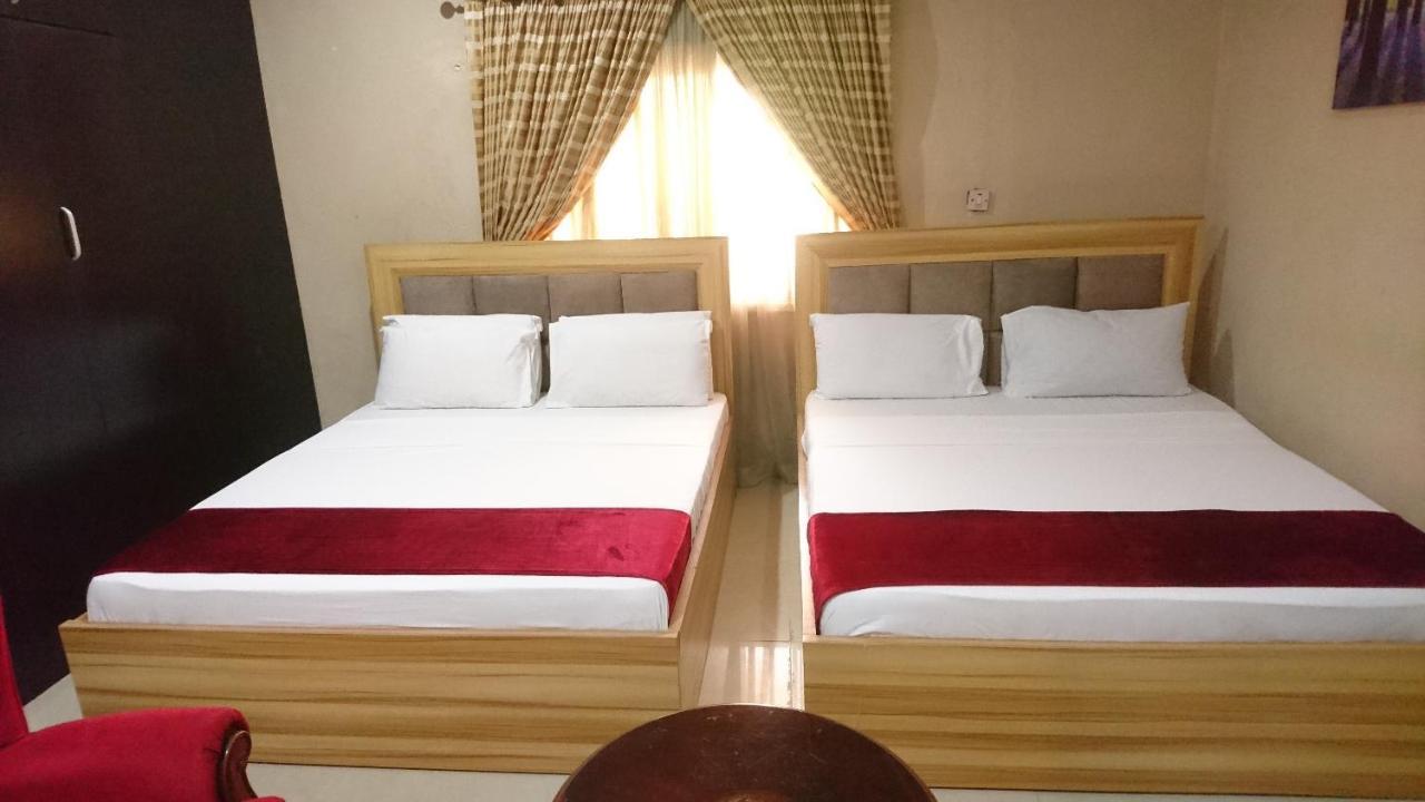 The Ambassadors Hotel Lagos Kültér fotó