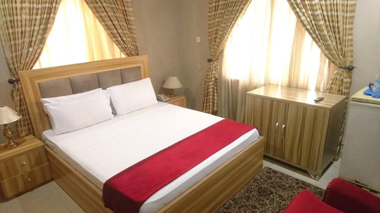 The Ambassadors Hotel Lagos Kültér fotó