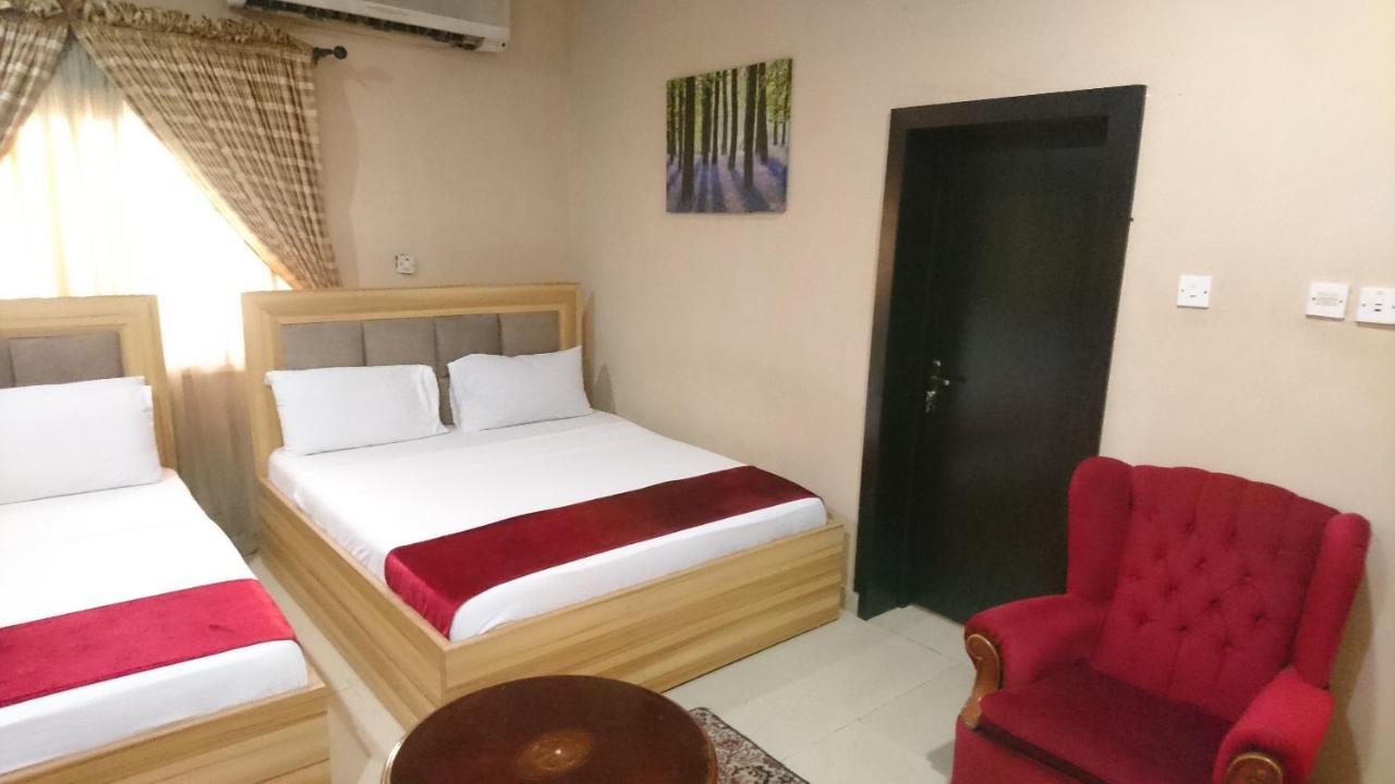 The Ambassadors Hotel Lagos Kültér fotó