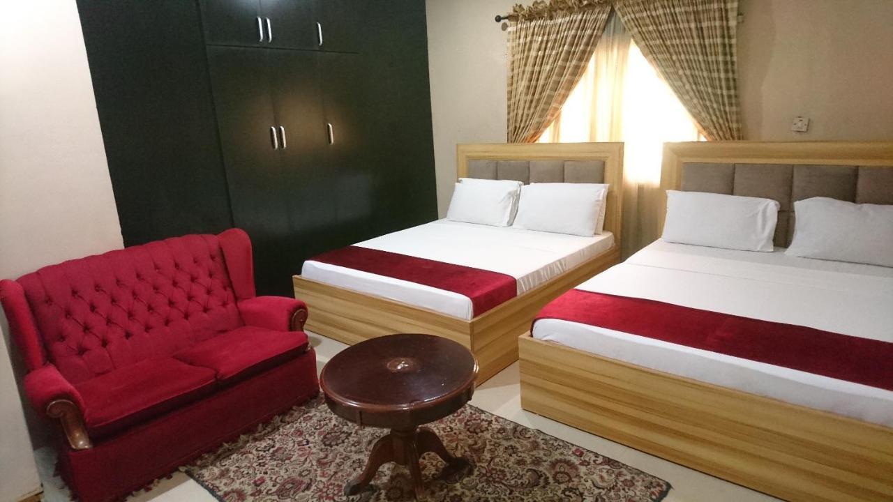 The Ambassadors Hotel Lagos Kültér fotó