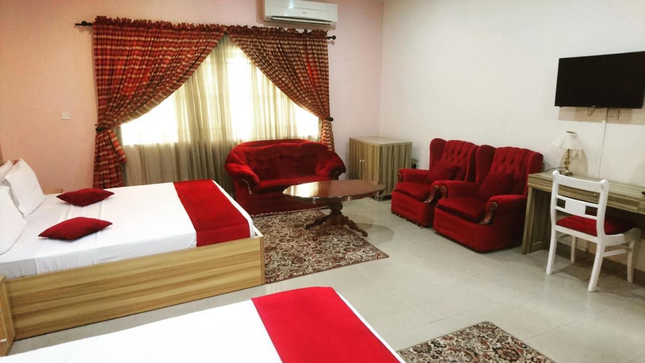 The Ambassadors Hotel Lagos Kültér fotó