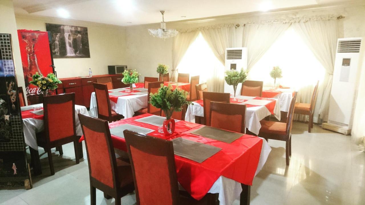The Ambassadors Hotel Lagos Kültér fotó
