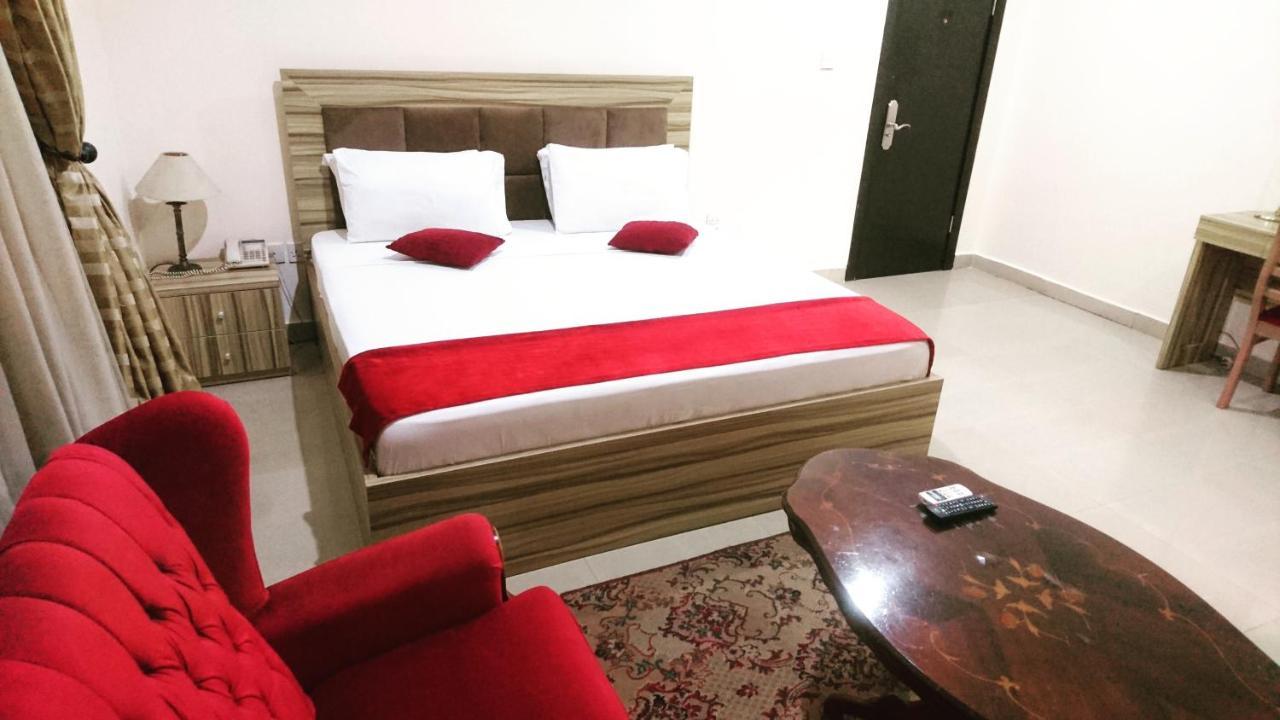 The Ambassadors Hotel Lagos Kültér fotó