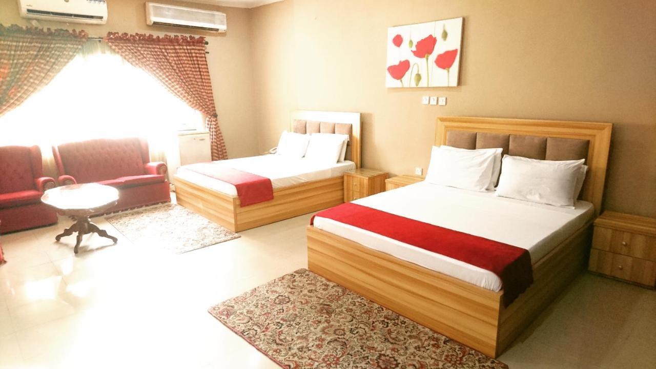 The Ambassadors Hotel Lagos Kültér fotó
