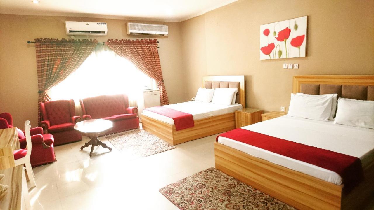 The Ambassadors Hotel Lagos Kültér fotó