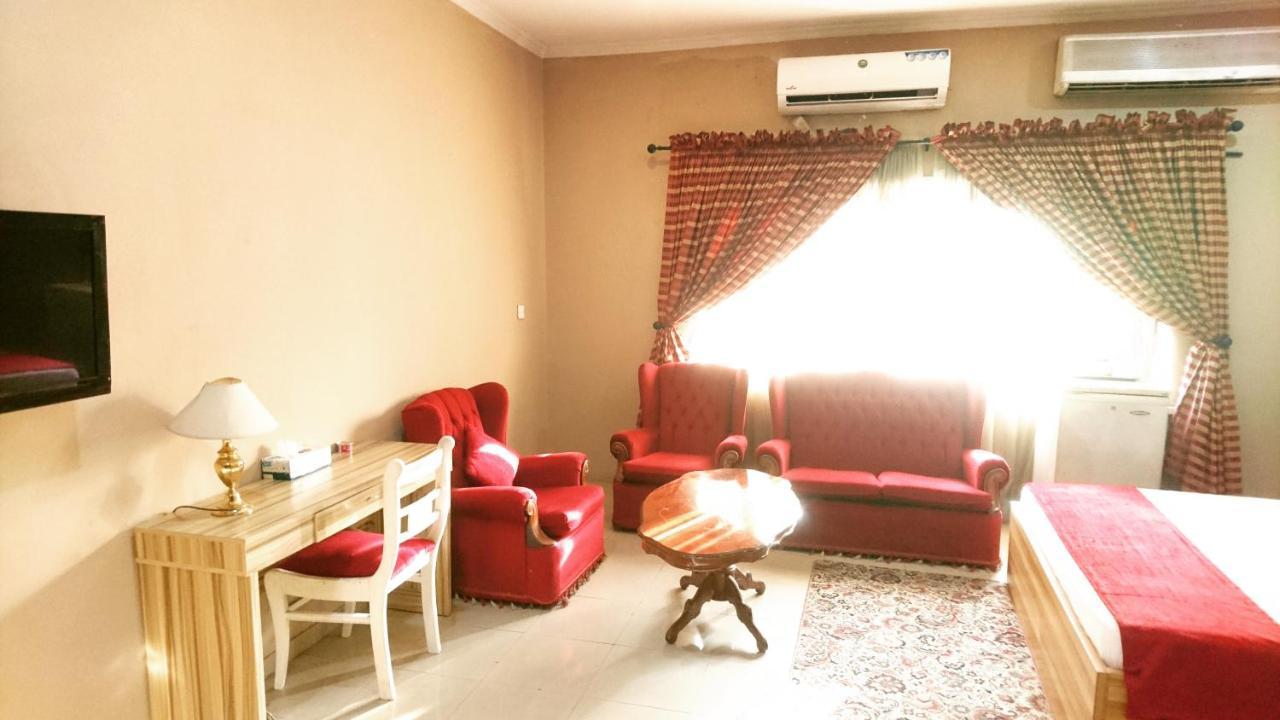 The Ambassadors Hotel Lagos Kültér fotó