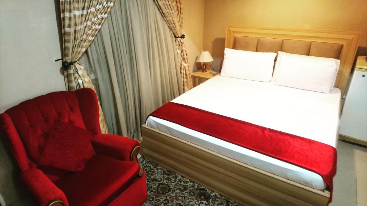 The Ambassadors Hotel Lagos Kültér fotó
