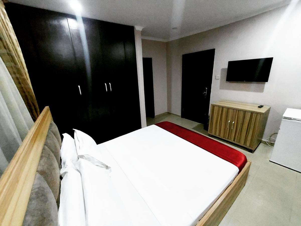 The Ambassadors Hotel Lagos Kültér fotó