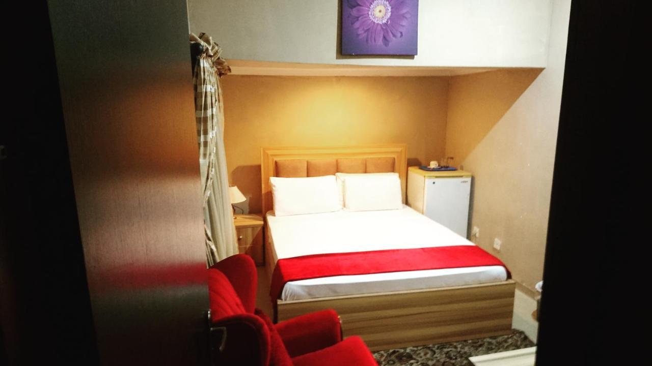 The Ambassadors Hotel Lagos Kültér fotó