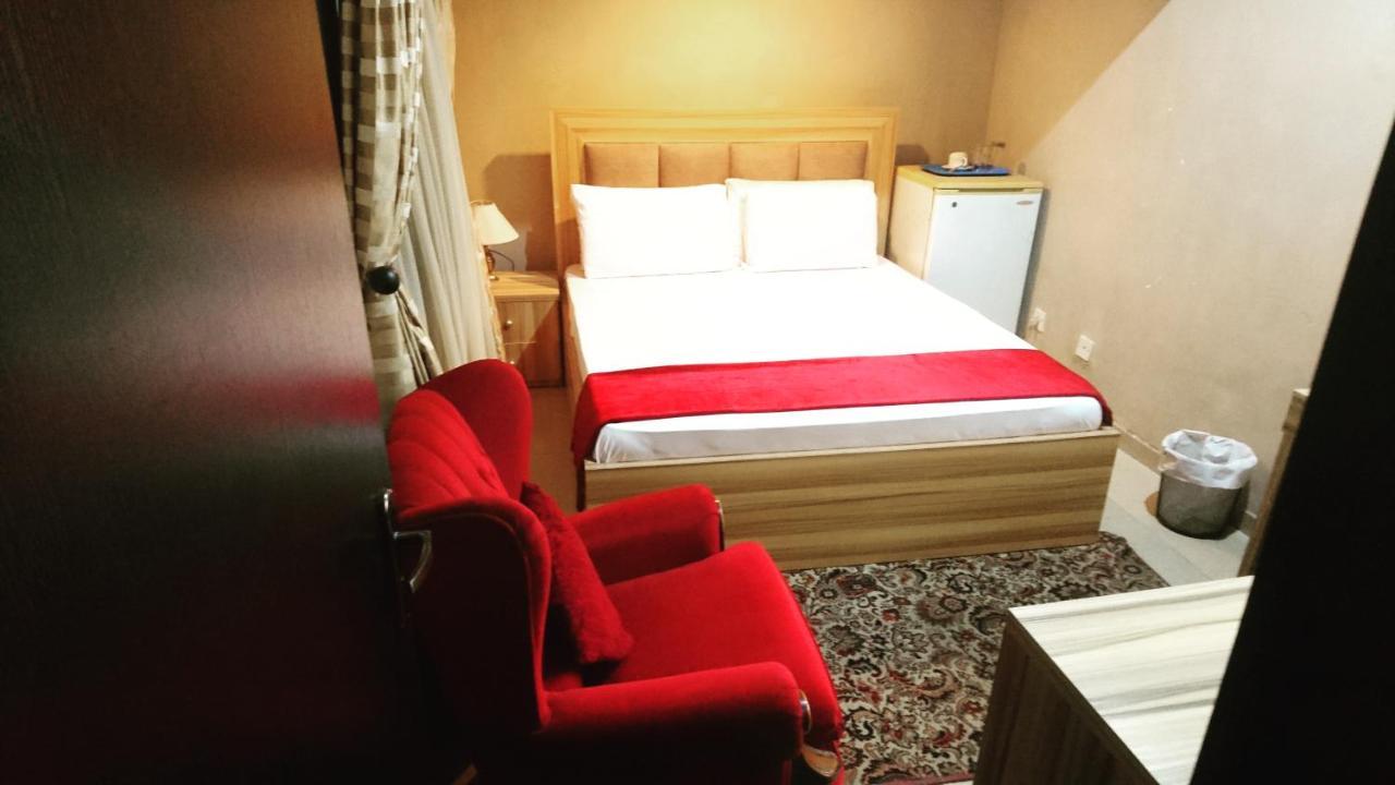 The Ambassadors Hotel Lagos Kültér fotó