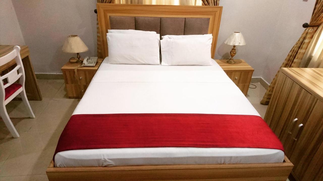 The Ambassadors Hotel Lagos Kültér fotó
