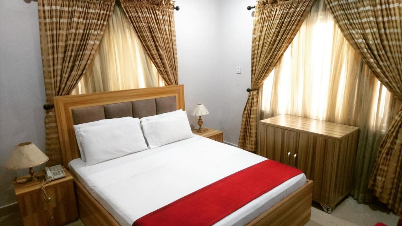 The Ambassadors Hotel Lagos Kültér fotó