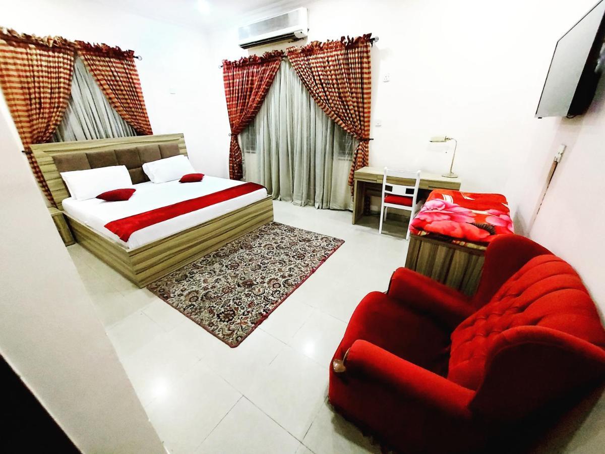 The Ambassadors Hotel Lagos Kültér fotó