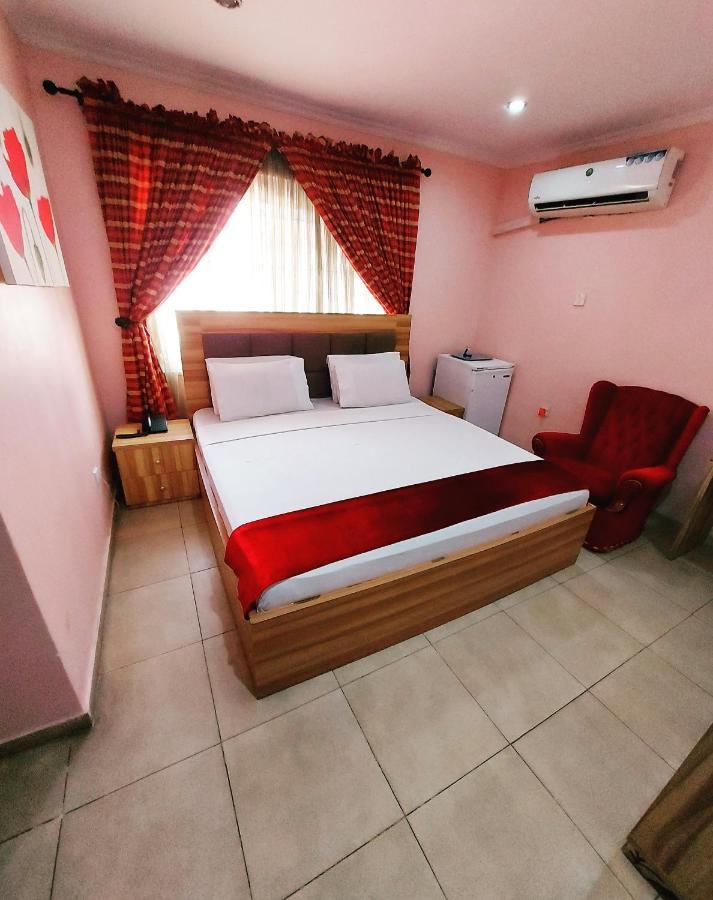 The Ambassadors Hotel Lagos Kültér fotó