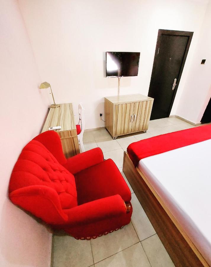 The Ambassadors Hotel Lagos Kültér fotó
