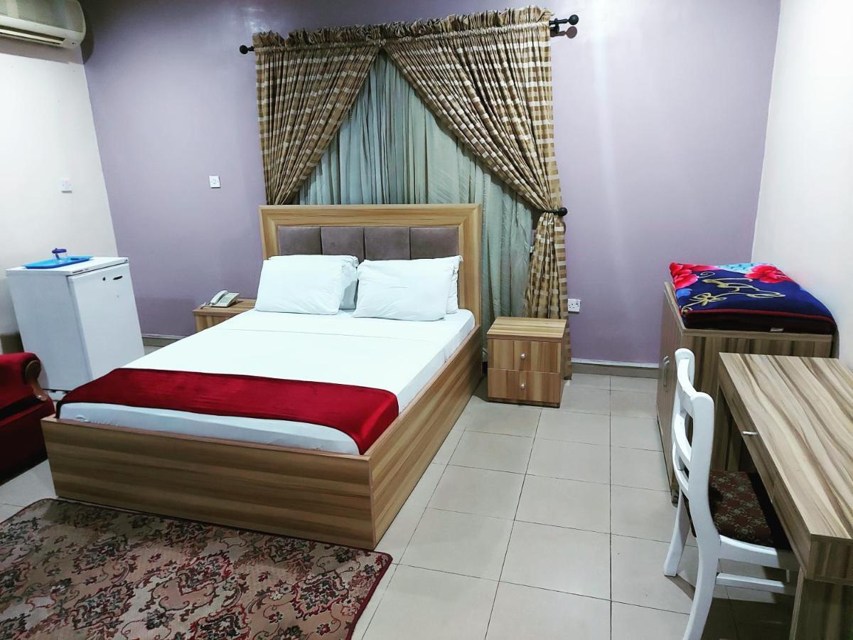 The Ambassadors Hotel Lagos Kültér fotó