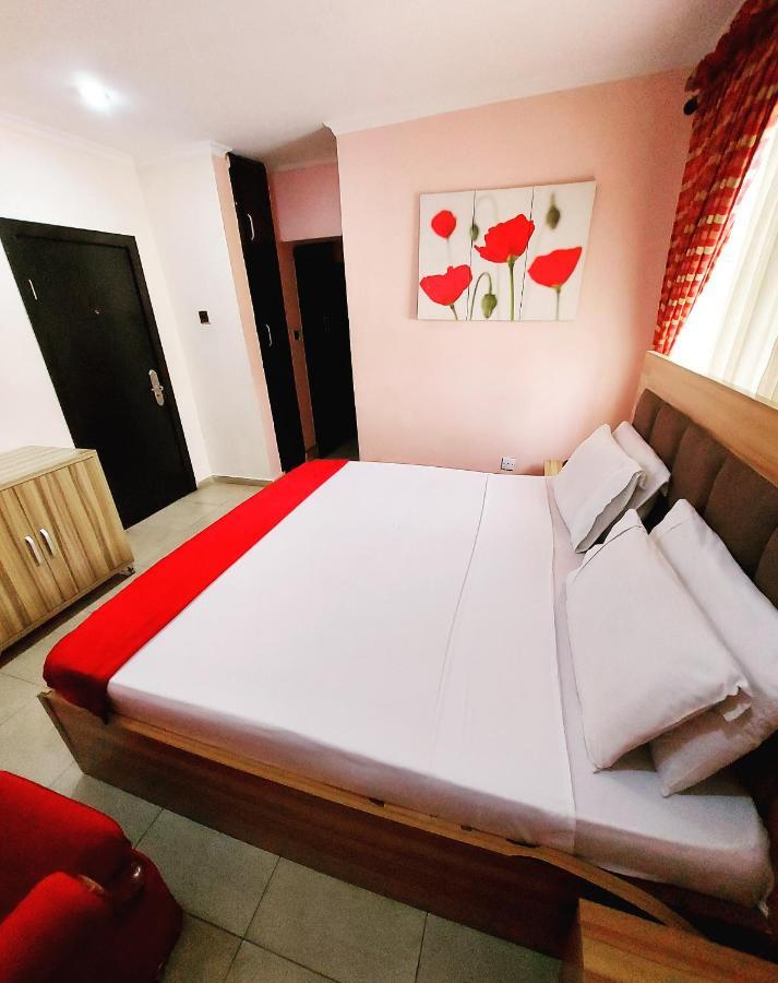 The Ambassadors Hotel Lagos Kültér fotó