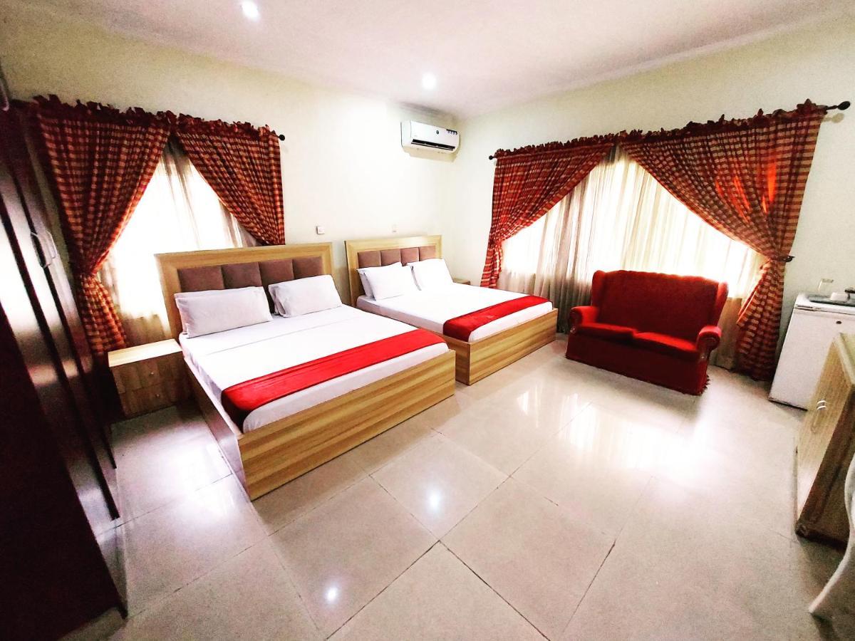 The Ambassadors Hotel Lagos Kültér fotó
