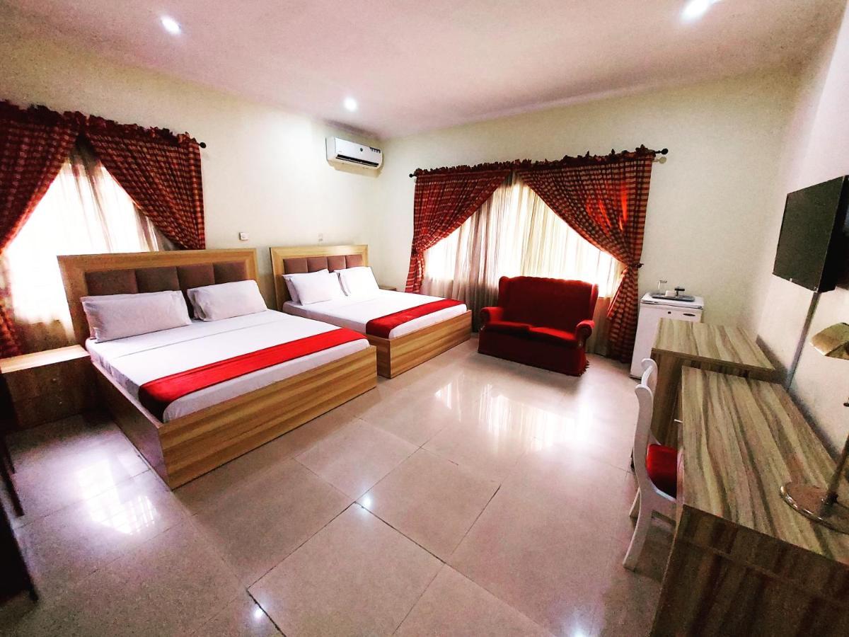 The Ambassadors Hotel Lagos Kültér fotó