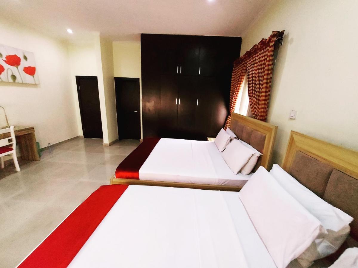 The Ambassadors Hotel Lagos Kültér fotó